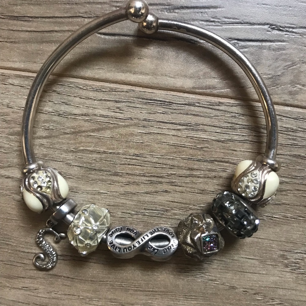 Persona Charm Bracelet